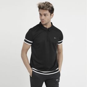 Slazenger Redmond Siyah Erkek T-Shirt