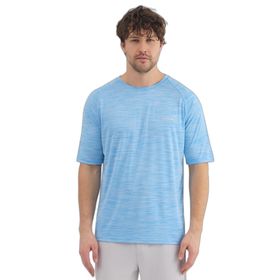 Slazenger REDVALE Erkek Mavi Tişört