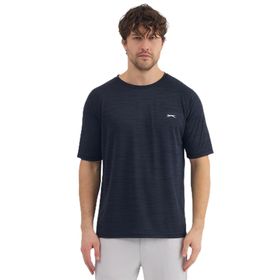 Slazenger REDVALE Erkek Siyah Tişört