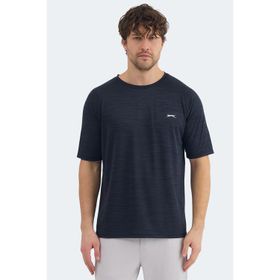 Slazenger REDVALE Erkek Siyah Tişört