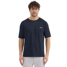 Slazenger REDVALE Erkek Siyah Tişört