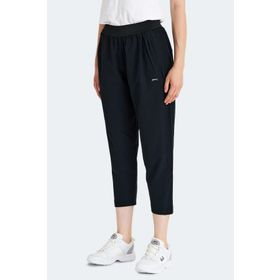 Slazenger Refuse I Siyah Kadın Eşofman Altı