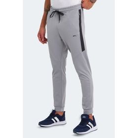 Slazenger Region In Gri Erkek Eşofman Altı