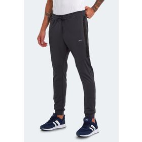 Slazenger Region Koyu Gri Erkek Eşofman Altı