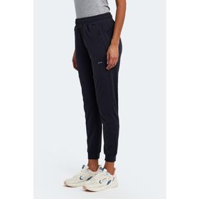 Slazenger Relative Koyu Gri Kadın Eşofman Altı