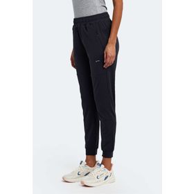 Slazenger Relative Koyu Gri Kadın Eşofman Altı