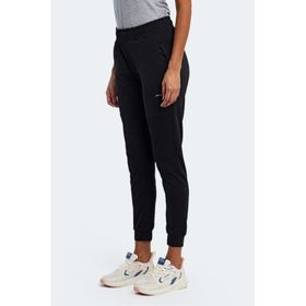 Slazenger Relative Siyah Kadın Eşofman Altı