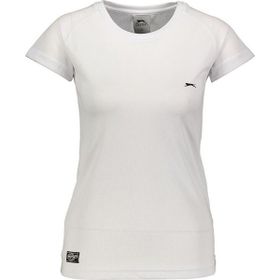 Slazenger Relax Beyaz Kadın T-shirt