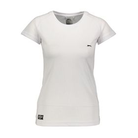 Slazenger Relax Beyaz Kadın T-shirt