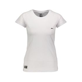 Slazenger Relax Beyaz Kadın T-shirt