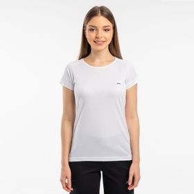 Slazenger Relax Beyaz Kadın T-shirt