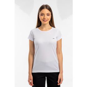 Slazenger Relax Beyaz Kadın T-shirt