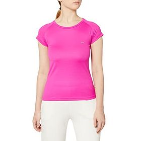 Slazenger Relax Fuşya Kadın T-shirt