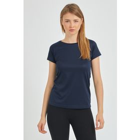 Slazenger Relax Lacivert Kadın T-shirt