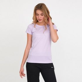 Slazenger Relax Mor Kadın T-shirt