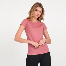 Slazenger Relax Siyah Kadın T-shirt