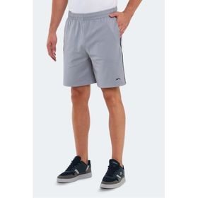 Slazenger Remote Gri Erkek Şort