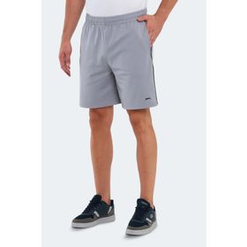Slazenger Remote Gri Erkek Şort
