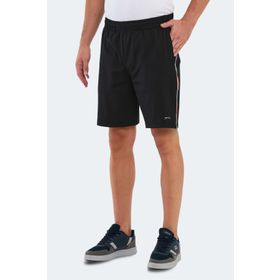 Slazenger Remote Siyah Erkek Şort