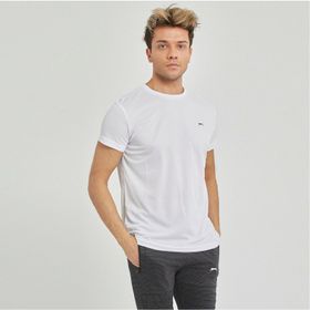 Slazenger Republic Beyaz Erkek T-shirt