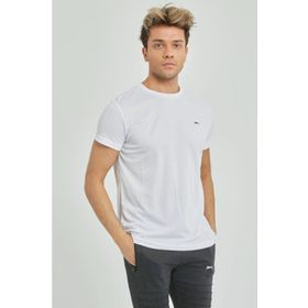 Slazenger Republic Beyaz Erkek T-shirt