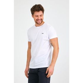 Slazenger Republic Beyaz Erkek T-shirt
