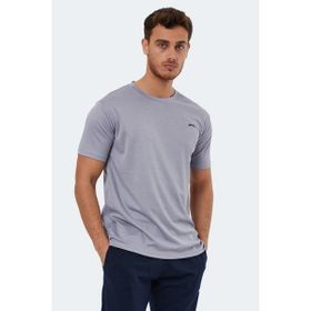 Slazenger Republıc I Gri Erkek T-shirt
