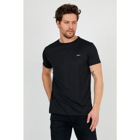 Slazenger Republıc I Gri Erkek T-shirt