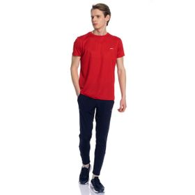 Slazenger Republic Kırmız Erkek T-shirt