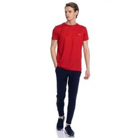Slazenger Republic Kırmız Erkek T-shirt
