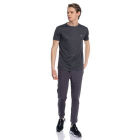 Slazenger Republic Koyu Gri Erkek T-shirt