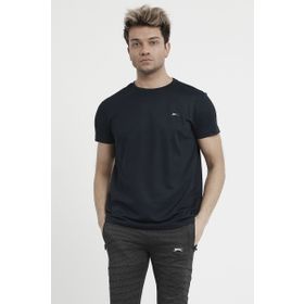 Slazenger Republic Lacivert Erkek T-shirt