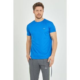 Slazenger Republic Lacivert Erkek T-shirt