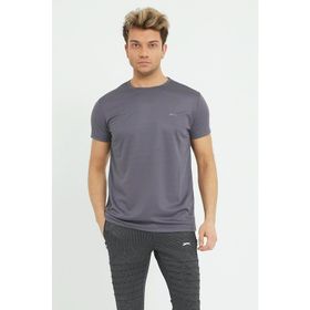 Slazenger Republic Lacivert Erkek T-shirt