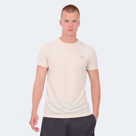 Slazenger Republic MTR Bej Erkek T-shirt