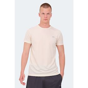 Slazenger Republic MTR Bej Erkek T-shirt