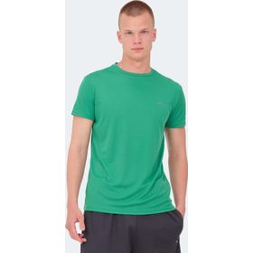 Slazenger Republic MTR Yeşil Erkek T-shirt