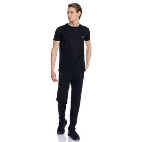 Slazenger Republic Siyah Erkek T-shirt