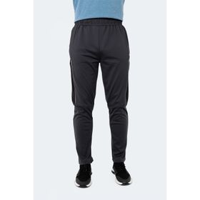 Slazenger Reshmı Koyu Gri Erkek Eşofman Altı
