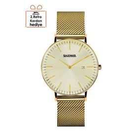 Slazenger Retro SL.1980.01HS Erkek Kol Saati