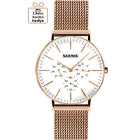 Slazenger Retro SL.1981.03HR Erkek Kol Saati