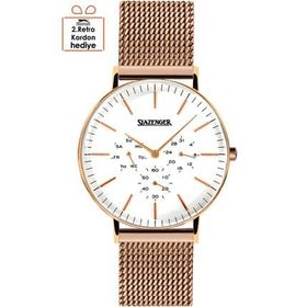 Slazenger Retro SL.1981.03HR Erkek Kol Saati