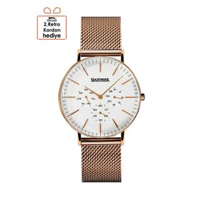 Slazenger Retro SL.1981.03HR Erkek Kol Saati