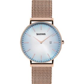 Slazenger Retro SL197003HRM Erkek Kol Saati