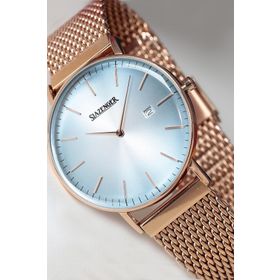 Slazenger Retro SL197003HRM Erkek Kol Saati