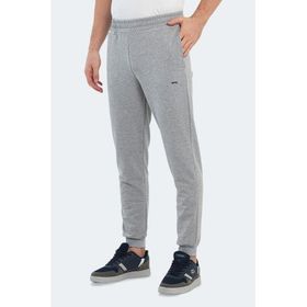 Slazenger Reze In Gri Erkek Eşofman Altı