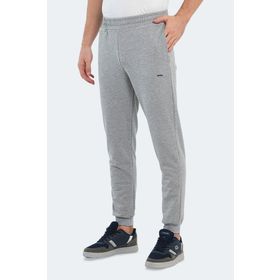 Slazenger Reze In Gri Erkek Eşofman Altı
