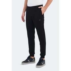 Slazenger Reze In Siyah Erkek Eşofman Altı