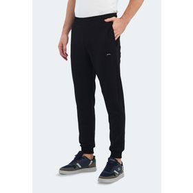 Slazenger Reze In Siyah Erkek Eşofman Altı