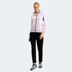 Slazenger Rıchmal Lila Kadın Eşofman Takım